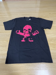 クロムハーツ Tシャツ CHROME HEARTS スカル ドクロ サイズM 未使用