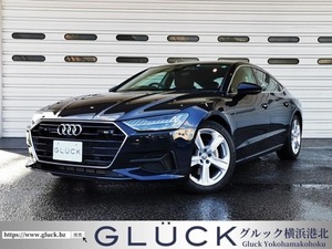 A7スポーツバック 45 TFSI クワトロ 4WD ラグジュアリーPKG　アシスタンスPKG