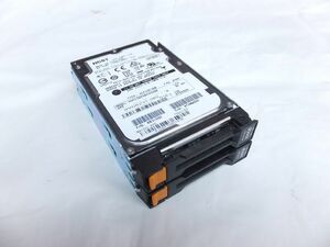 中古動作品 NEC N8150-485 HGST C10K1800 Tier 1 Enterprise-Class 10K 300GB 12Gbps SAS 2台セット 動作画面有