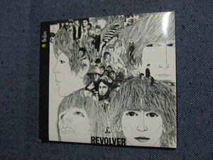 て★音質処理CD★REVOLVER/ザ・ビートルズ/2009年紙ジャケ輸入盤★★改善度、多分世界一 ポールマッカートニージョンレノン