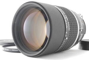 [AB-品]Nikon AF DC-NIKKOR 135mm F2 ★キャップ★1288