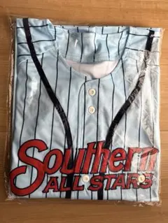 Southern All Stars ベースボールシャツ　Lサイズ