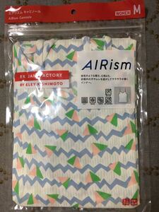 イーリーキシモト Eley Kishimoto エアリズム キャミソール サイズM ユニクロ　UNIQLO 完売品　新品　未使用