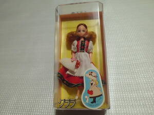 タカラ クララ ROMAN DOLL