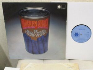 ☆彡 英國盤 Chicken Shack Forty Blue Fingers [ UK ORIG 