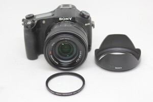 【動作品】ソニー SONY デジタルスチルカメラ Cyber-shot RX10 2020万画素CMOS 光学8.3倍 DSC-RX10 #0093-1290