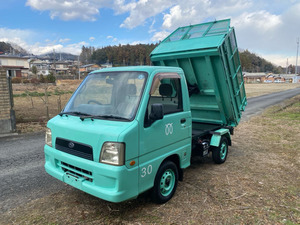 ★ 平成16年 スバル サンバートラック TB プロフェッショナル 4WD ★AC★パワステ