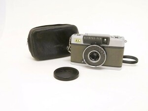 hafn1761-1 521 OLYMPUS-PEN オリンパスペン EL PEN-EE D.Zuiko 1:3.5 f=2.8cm フィルムカメラ 現状品