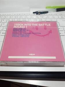 □DJ19「19 Box Into The The Battle Round 1(2CD+DVD)」□