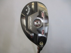 キャロウェイ APEX UT 2021/Fujikura MC80 for Callaway(JP)/S/19[118959]