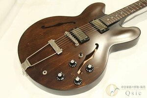 [良品] Gibson Memphis ES-330 Satin 【フルホロウ構造の330】 2018年製 [QK493]