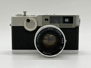 【 FUJICA V2 f 4.5cm 1.8 カメラ 】 フジカ フィルムカメラ 富士 フィルム FUJINON FUJI PHOTO FILM レトロ 時代