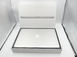 アップル Apple MacBook Pro Late 2013 15.4インチ ME293J/A