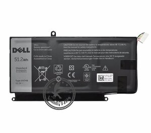 【新品】DELL Vostro 5460 5470 5560 Series バッテリー VH748 電池パック交 内蔵battery 単品