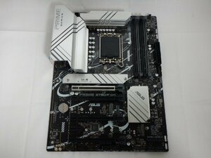 【サイコム】 ASUS PRIME Z790-P D4-CSM (ATX/LGA1700) @Used@ u0514D