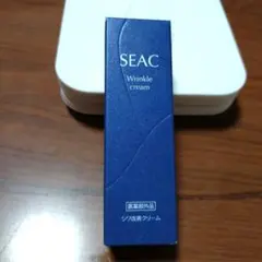 SEAC Wrinkle cream 13g リンクルクリーム　№525