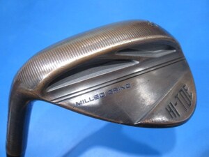 GK鈴鹿☆ 中古910 テーラーメイド HI-TOE 3 56SB-10★KBS HI-REV 2.0(JP)★WEDGE★56★レフティ★左利き