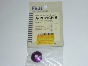F093 Fujiワインディングチェック A-PUWCH-6 ①