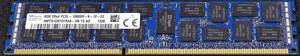 8GB (8GB 1枚) DDR3 PC3L-10600R DDR3L-1333 REG 240pin ECC Registered SK-hynix サーバー MacPro向け (管:EDR31 x1s