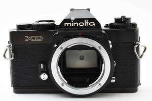 ★ミノルタ MINOLTA XD ボディ★　R6035＃22