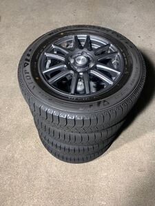 ダンロップ　WINTER MAXX03 175/70R14 21年製造