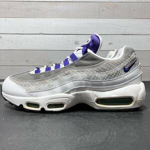 即決送料無料 27cm NIKE AIR MAX 95 LV8 AO2450-101 GRAPE PURPLE ナイキ エア マックス グレープ パープル グラデーション