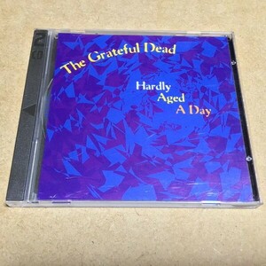 The Grateful Dead／Hardly Aged A Day (ザ・グレイトフル・デッド)　1970年ライブ音源集 CD2枚組 SIRA 174/175