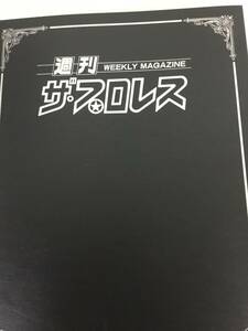 ★【売り切り！】週刊ザ・プロレス 東京スポーツ新聞社 No.146 ～No.155 美品　★