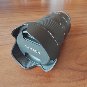 かなり美品 TAMRON 28-75mm F/2.8 Di Ⅲ RXD Model A036 レンズ 一眼レフレンズ 匿名発送 SONY