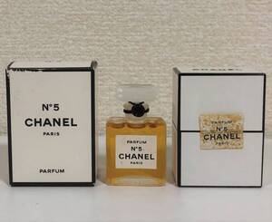 ★CHANEL★シャネル★No.5★パルファム★7ml★