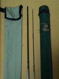 ORVIS ヤマメ843#3　8’4”2 3/4oz.3wt.