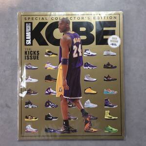 TQ012◇SLAM PRESENTS KOBE:THE KICKS ISSUE 