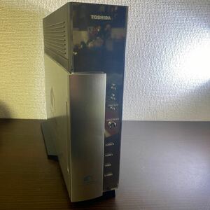 ▲TOSHIBA トランスキューブ 動作未確認ジャンク品