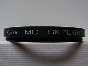 普通郵便送料無料　Kenko　ケンコー　MC　SKYLIGHT　(1B)　55mm　管理no.151