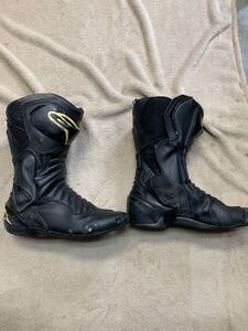 alpinestars SMX-6 V2 レーシングブーツ　43 27.5 アルパインスターズ