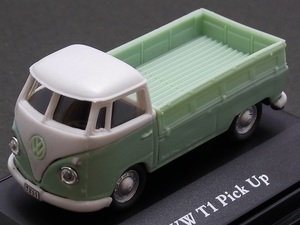 ☆★日曜夜☆新品☆(VOLKSWAGEN) VW T1 PICK UP☆CARARAMA☆HONGWELL☆1/72