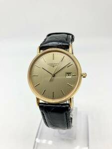 蘇や(PMY86)　1円スタート！　時計　腕時計　LONGINES　ロンジン　グランドクラシック　クォーツ　稼働　1点　中古品　コンパクトサイズ