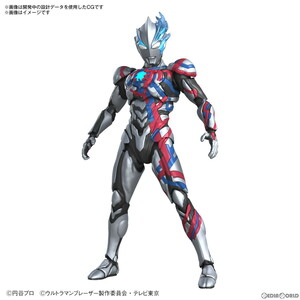 【中古】[PTM]Figure-rise Standard(フィギュアライズ スタンダード) ウルトラマンブレーザー プラモデル バンダイスピリッツ(63041329)