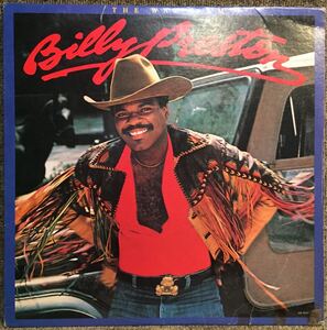 【US盤/LP】Billy Preston - The Way I Am / 試聴検品済