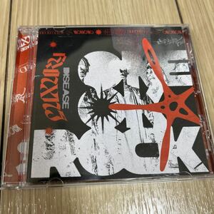 輸入盤 ONE OK ROCK CD/Luxury Disease [INTERNATIONAL VERSION] 22/9/9発売 【オリコン加盟店】