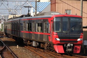 D1071 名古屋鉄道 9500系 鉄道写真