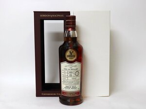 ★ゴードン＆マクファイル コニサーズチョイス カリラ 2010-2023 12年 サシカイアフィニッシュ CAOL ILA *箱付［度数:45% 内容量:700ml］D