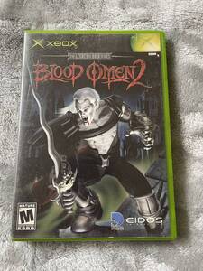 Legacy of Kain: Blood Omen 2 XBOX レガシー・オブ・ケイン