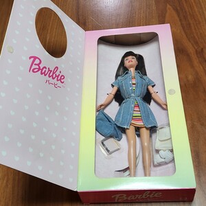 希少 レア Barbie doll バービー人形 クールカジュアル ToysRUs トイザらス限定 MATTEL 