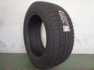 P2599-ヨコハマ ice GUARD iG52C 235/55R17 99T 未使用 1本のみ スタッドレスタイヤ 2015年製