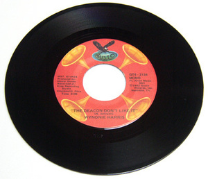 45rpm/ The Deacon Don