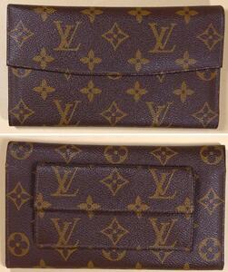 LOUIS VUITTON(ルイ・ヴィトン)財布,中古