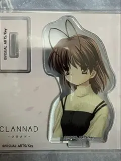 エウレカくじ　CLANNAD20周年くじのD賞　古河渚