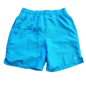 NIKE / ナイキ ESSENTIAL 7 SWIM SHORTS SKY BLUE