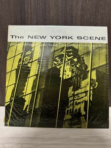 LPレコード The New York Scene / George Wallington, Phil Woods Donald Byrd